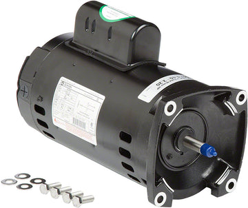 1-1/2 HP Pump Motor - 1-Speed 115/230 Volts - SHPM