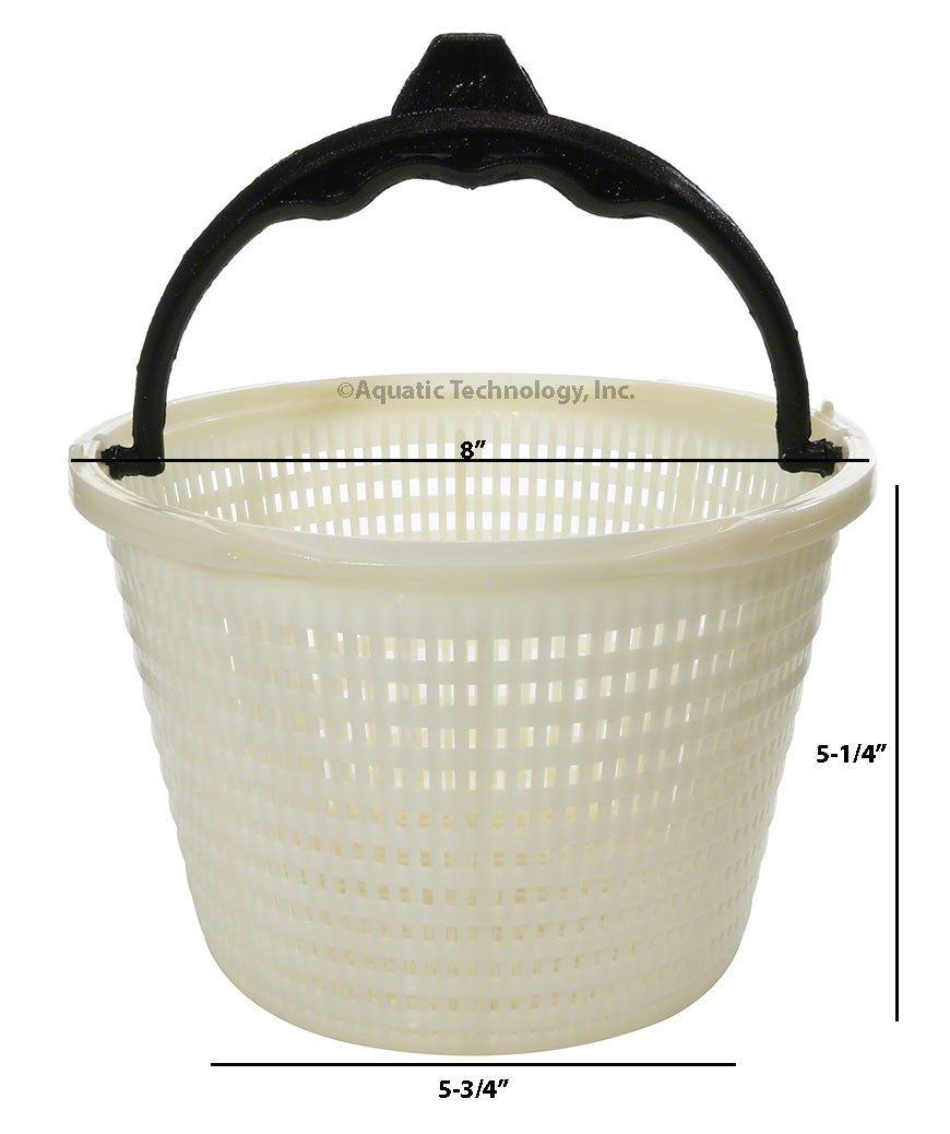 Renagade Vinyl Liner Skimmer Basket With Handle