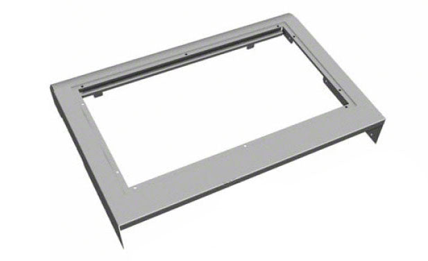 H250FD ASME Jacket Top - Gray