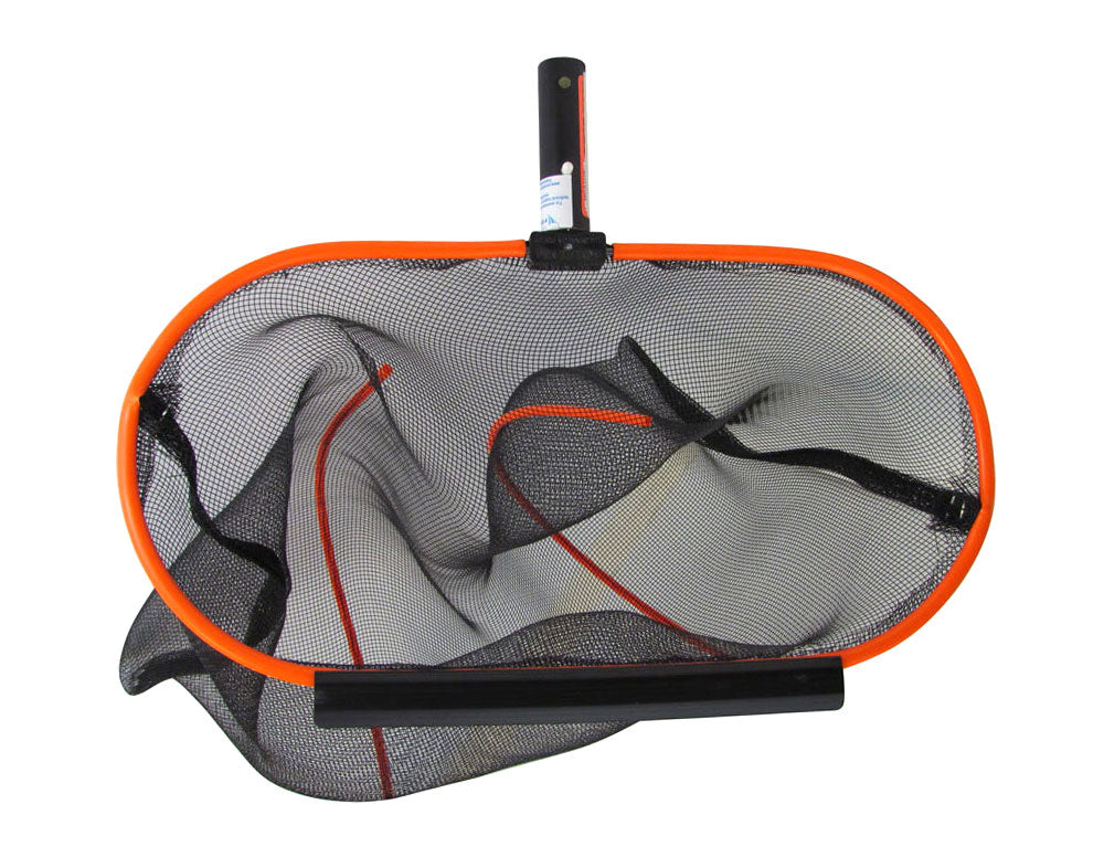 Maxi M-80 Leaf Rake - 16 Inch Coarse Pocket