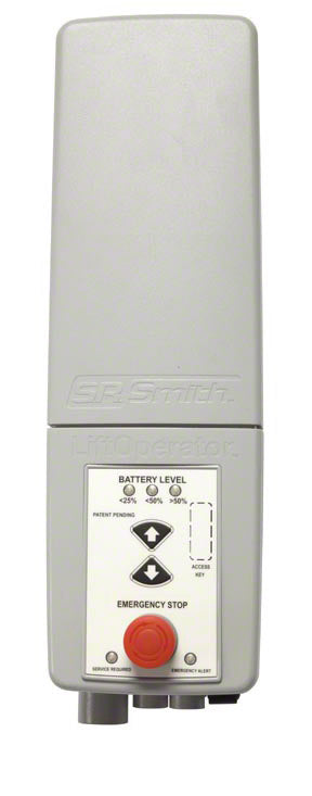 SR Smith Lift-Operator Two-Button Control Box Upgrade Kit