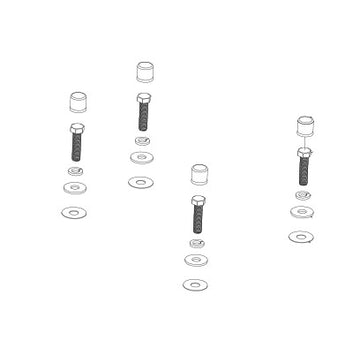 MultiLift Deck Anchor Hardware