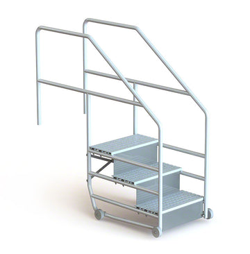 Bozeman ADA Therapy Steps 3-Tread