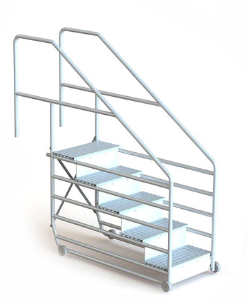 Bozeman ADA Therapy Steps 6-Tread