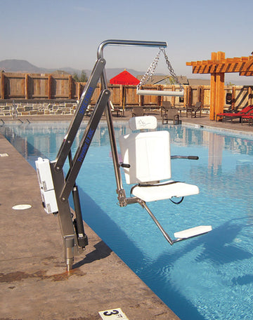 Traveler II Pool Lift - 500 Pound Capacity - No Anchor