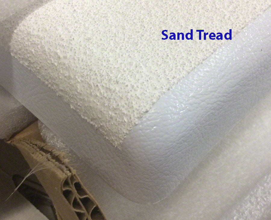 Vista Lifeguard Chair Footboard - 30 x 42 Inches