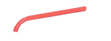 Red Poly Tubing for Durapro Skimmers and Rakes - 4 Feet