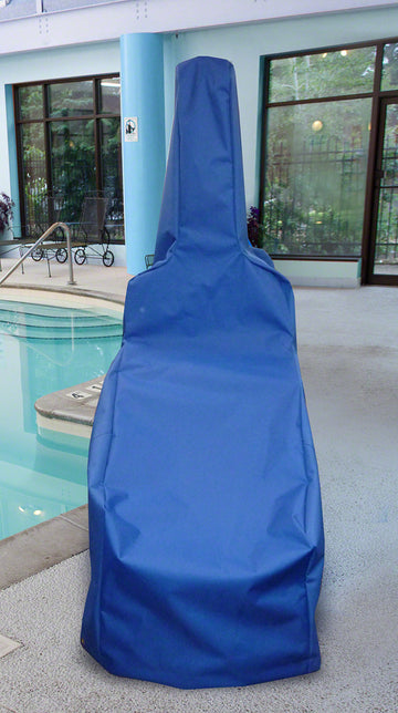 Traveler Pool Lift Cover - Blue