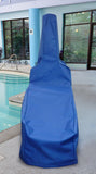 Traveler Pool Lift Cover - Blue