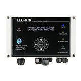 ELC-810 Dual-Sensing Water Level Controller Sight Glass - 50 Foot Cord