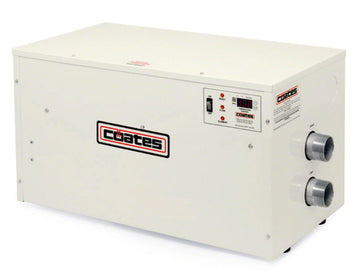 CPH Series Electric Pool Heater 30kW - 240 Volts Single-Phase - 128 Amps