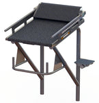 Xcellerator Starting Platform Dual Post - No Anchor