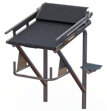 Xcellerator Starting Platform Dual Post - No Anchor