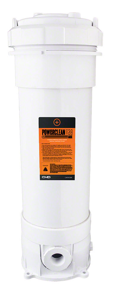 CMP - PowerClean Tab Max 30 Lbs Capacity Chlorinator