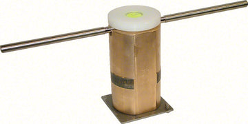 Anchor Set Alignment Tool for Single Post Anchor - Steel