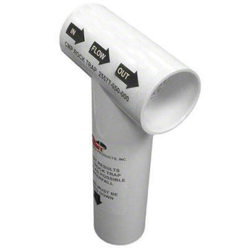 Waterfall Rock and Debris Trap