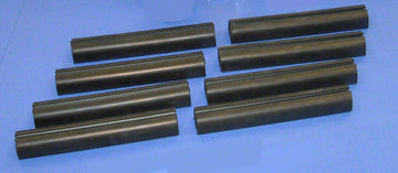 Rubber Channel Set - 6 Inches