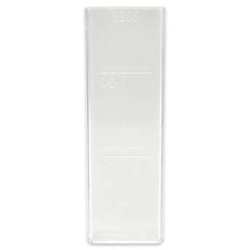 ColorQ 2X Test Tube 10 x 20 - No Cap