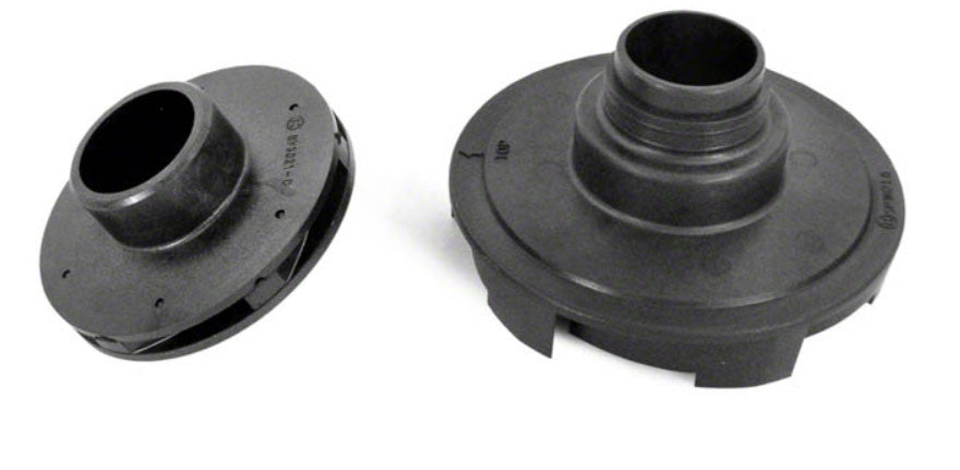 Super II Impeller/Diffuser Upgrade Kit - 2 and 2-1/2 HP
