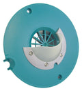 Deluxe 4 VGB Impeller Cover - Blue