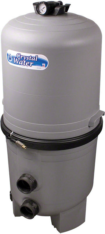 Crystal Water 60 Square Foot DE Filter - 2-1/2 Inch