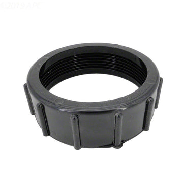 Union Nut - 2-1/2 Inch - Black