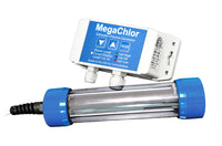 MegaChlor Semi-Automatic Chlorine Generator - 110/220 VAC
