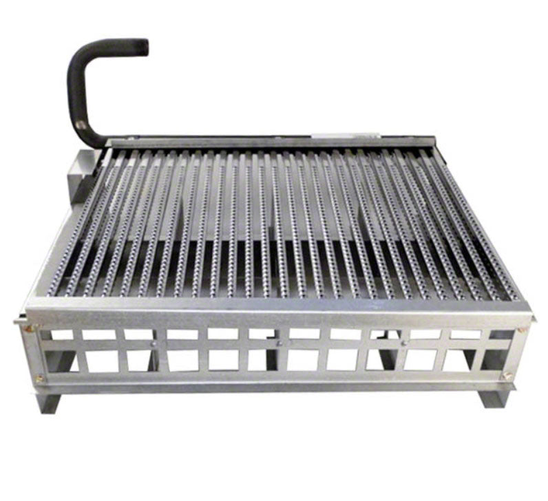 406A Burner Tray With Burners - Sea Level