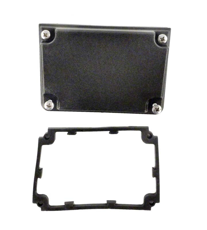 IntelliFlo Junction Box Cover - Black