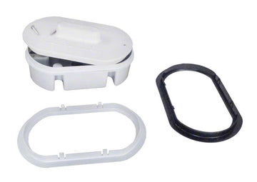SpaCommand Mud Box With Cover Plate