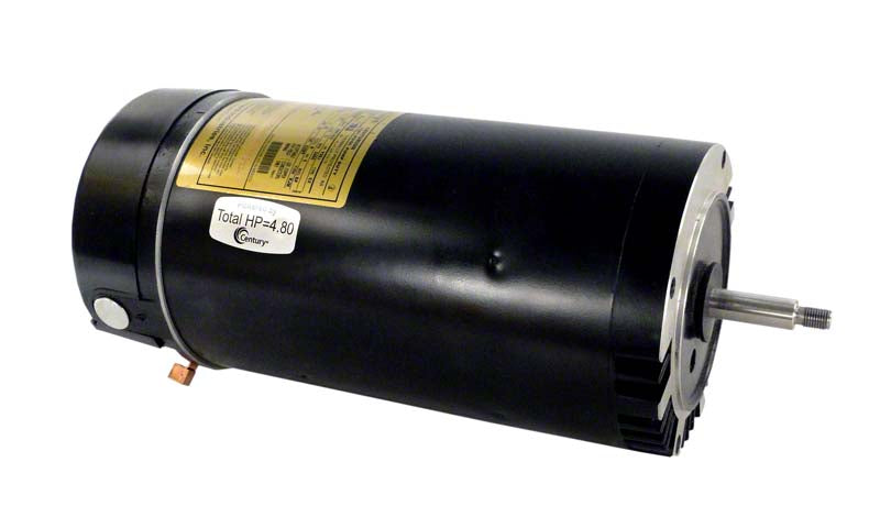 3 HP Pump Threaded Shaft - 1-Speed 230 Volts 60 Hz - Full-Rated