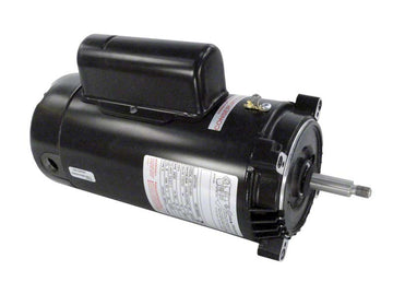 1-1/2 HP Pump Motor 56J Frame - 1-Speed 1-Phase 115/230 Volts - Up-Rated