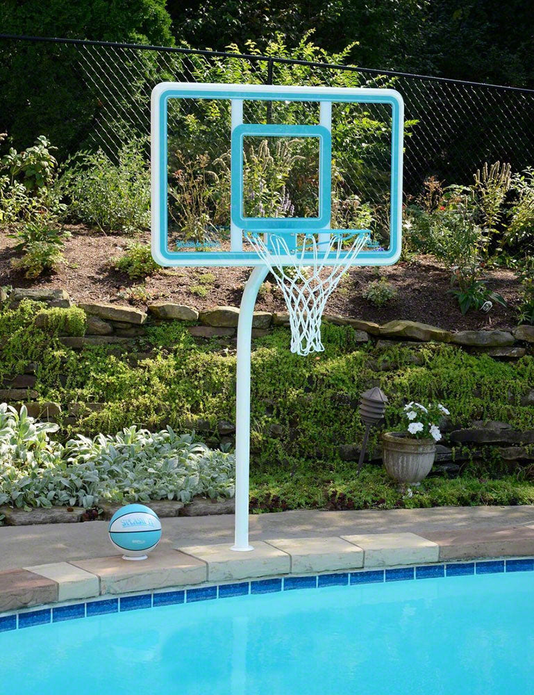 Deck Shoot Clear Basketball Game