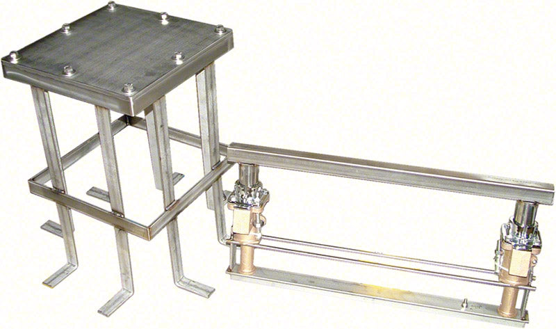 Cheyenne Anchor Kit 1/2-1 Meter Rear Access