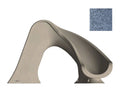 Splash Water Slide Right Turn - 3 Feet - Gray