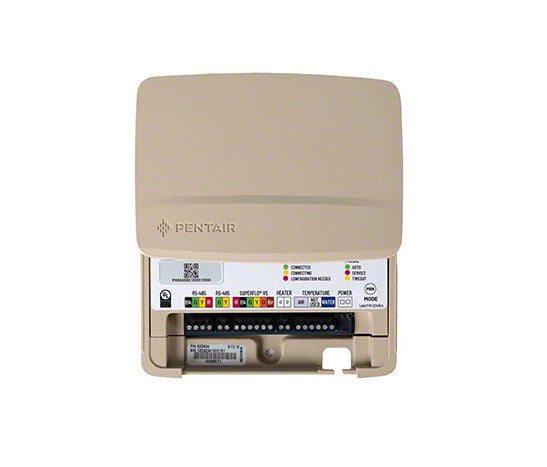 IntelliSync EC Pool Pump Control and Monitoring System