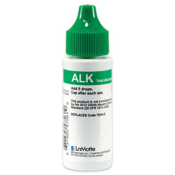 LaMotte Total Alkalinity Indicator - 1 Oz (30 mL) Bottle - 7038-G