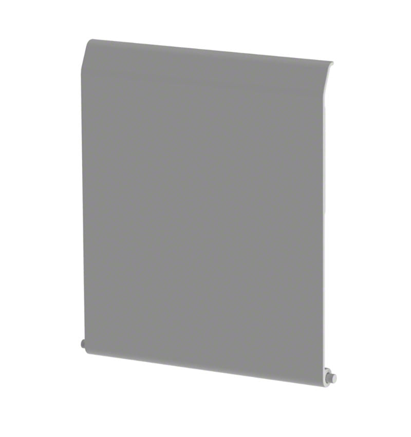ZarStar Skimmer Weir Plate - Dark Gray