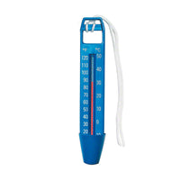 Pool/Spa Pocket Thermometer - 9-5/8 Inches - Pack of 36