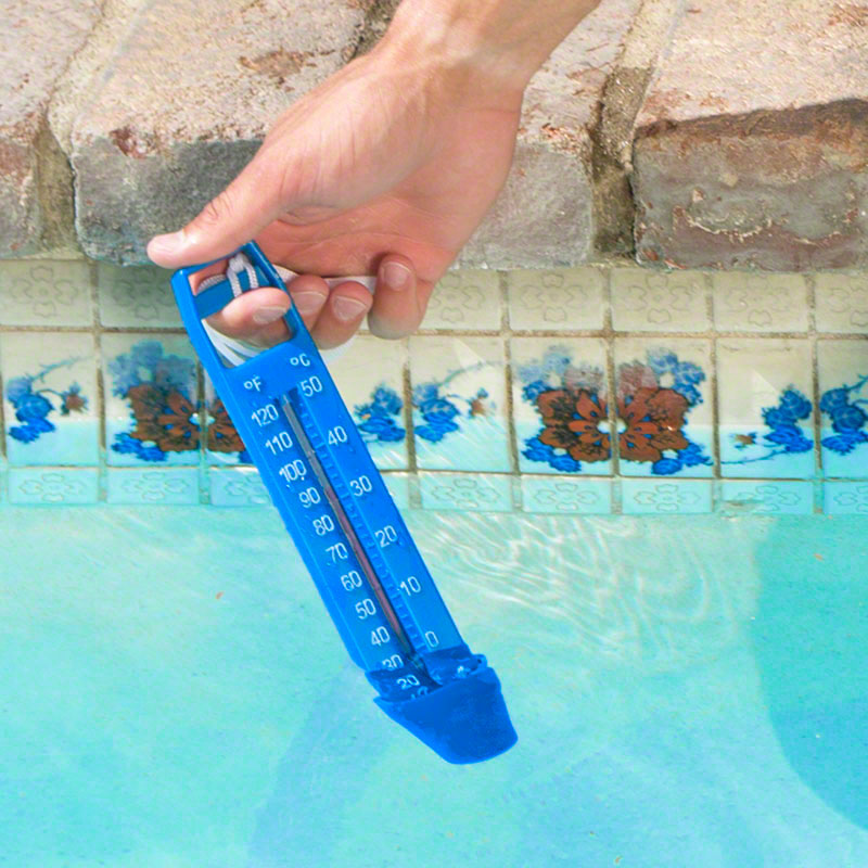  Poolmaster 54582 Outdoor Thermometer Garden Stake