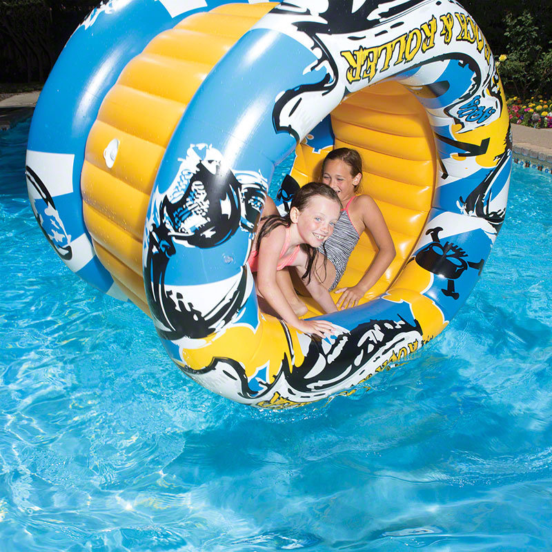 Rock-N-Roller Inflatable
