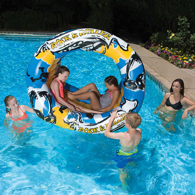 Rock-N-Roller Inflatable