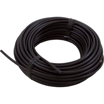 Suction/Discharge Tubing 3/8 Inch - UV Black - Sold by the Foot