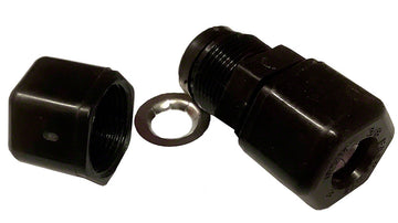 Union Connector 1/2 x 5/8 Inch O.D. - Tube to Tube - Fast and Tite