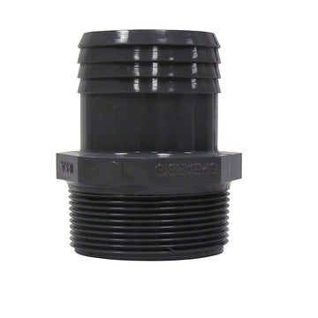 Insert Male Adapter 3 Inch Insert x MPT - PVC