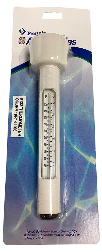 Rainbow Floating Pool Thermometer - R141106