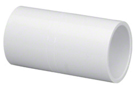2 Inch Deep Socket Coupling, Socket x Socket - Schedule 40 - 482-020