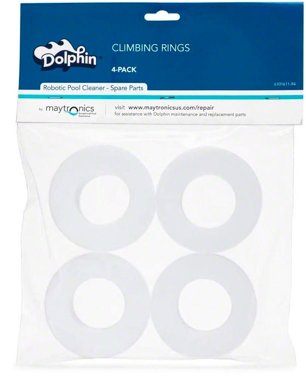 Maytronics Cb Rings 6101611-R4 - Dolphin Climbing Brush Ring - Maytronics