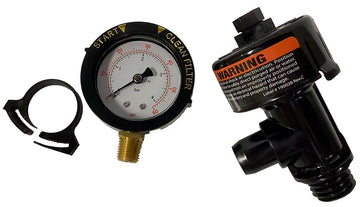 High Flow Manual Air Relief Valve Assembly