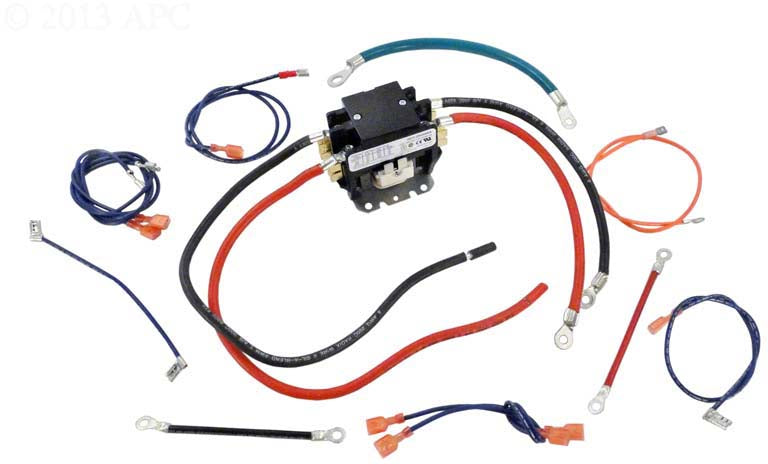 Contactor 240V ELS/ELC/ELA